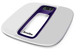Terrailon Window Glass ABS 160Kg Scale - White